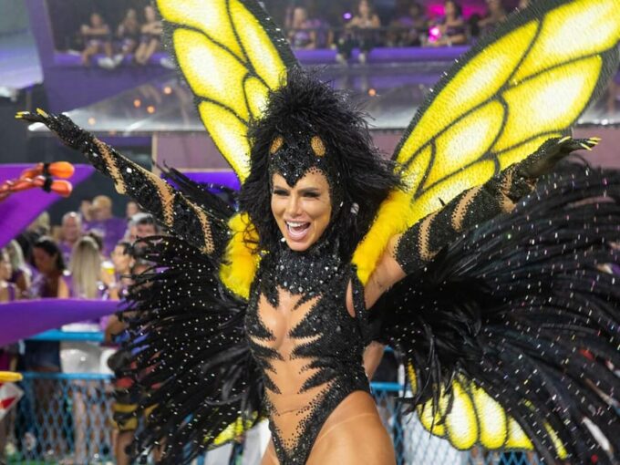 2025 Carnival Parade at Sapucai, Rio De Janeiro + Transfer - Carnival Program and Seating Details