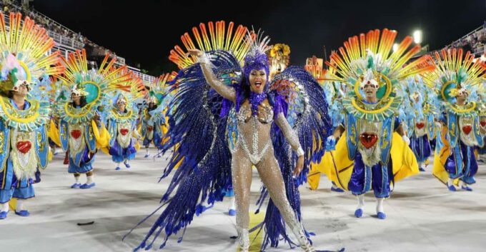 2025 Carnival Parade at Sapucai, Rio De Janeiro + Transfer - Flexible Booking and Cancellation Policy