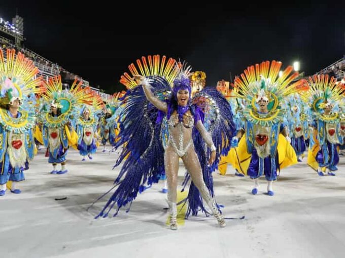 2025 Carnival Parade at Sapucai, Rio De Janeiro + Transfer - Frequently Asked Questions