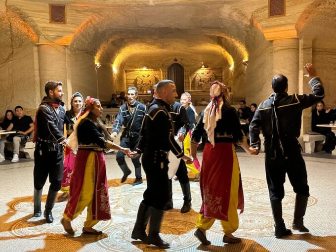 2025 NEW YEAR Traditional Turkish Night Show and Dinner - Pricing and Duration