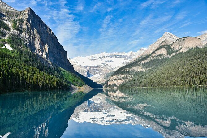 2025 Winner-Lake Louise Moraine Lake Johnston Canyon Banff Town - FAQ