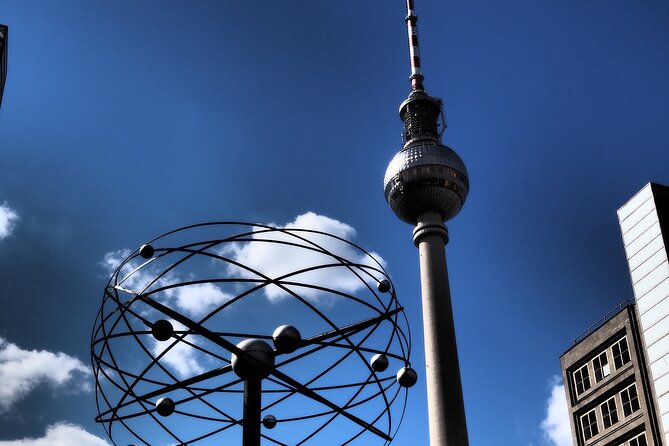 20TH Century Berlin - Fall of an Empire Till Fall of the Wall - Key Points