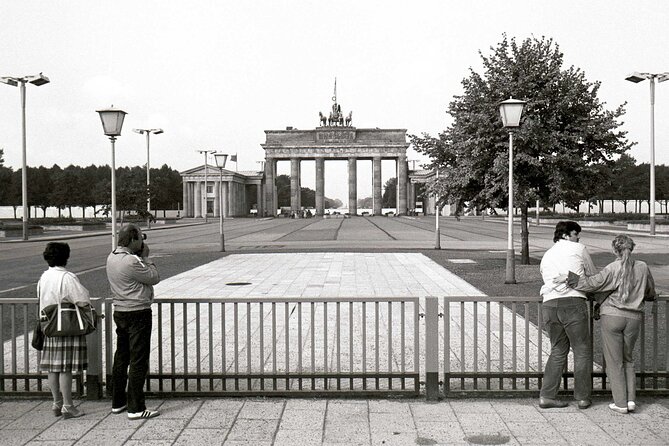 20TH Century Berlin - Fall of an Empire Till Fall of the Wall - Remembering 20th Century Berlin