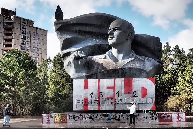 20TH Century Berlin - Fall of an Empire Till Fall of the Wall - Recap