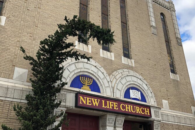 20th Century Jewish Neighborhoods - Included Experiences