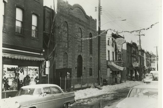 20th Century Jewish Neighborhoods - Neighborhood Highlights