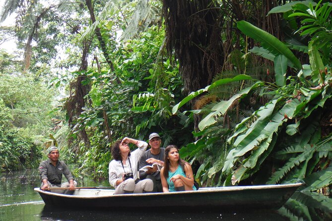 21 Day Ecuador Tour in Andean Jungle and Cloud Forest - Meeting and Pickup Arrangements