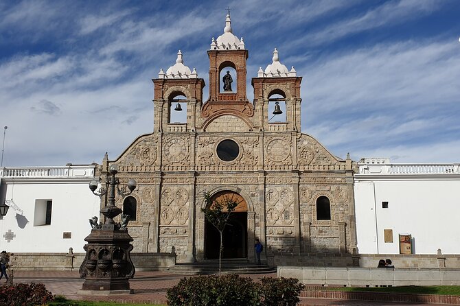 21 Day Ecuador Tour in Andean Jungle and Cloud Forest - Meeting and Pickup Arrangements