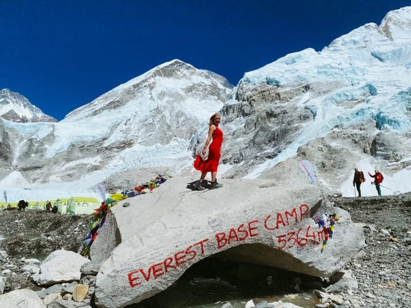 21 Days Island Peak Climbing With EBC Trek - Key Points