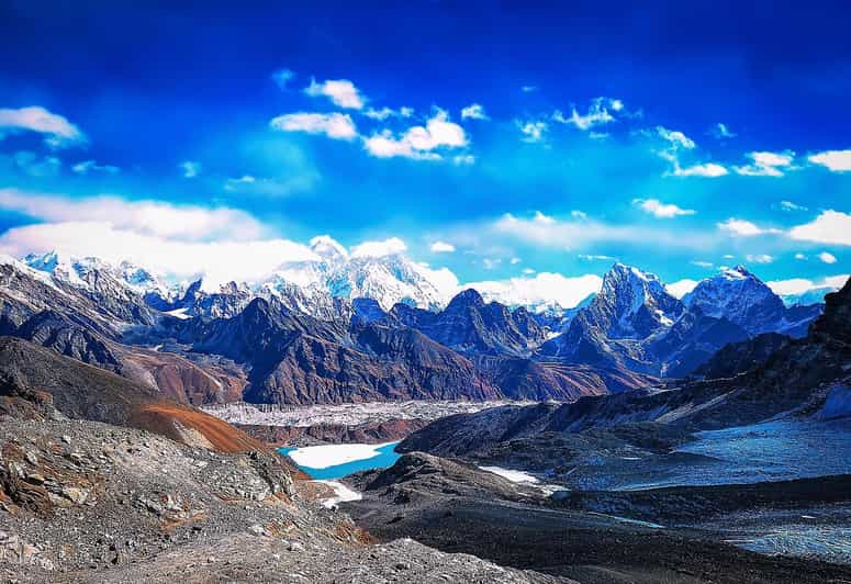 21 Days Island Peak Climbing With EBC Trek - Exploring Khumbu Region