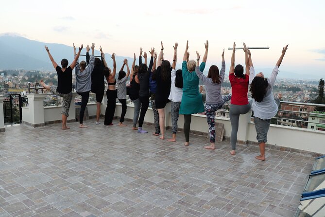 21 Days Yoga Retreat in Himalayan Country Nepal - Accommodation and Meal Details