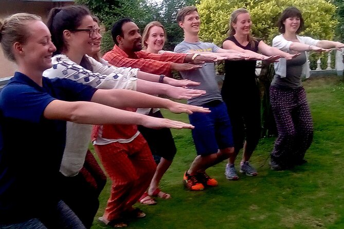 21 Days Yoga Retreat in Himalayan Country Nepal - Transportation Options