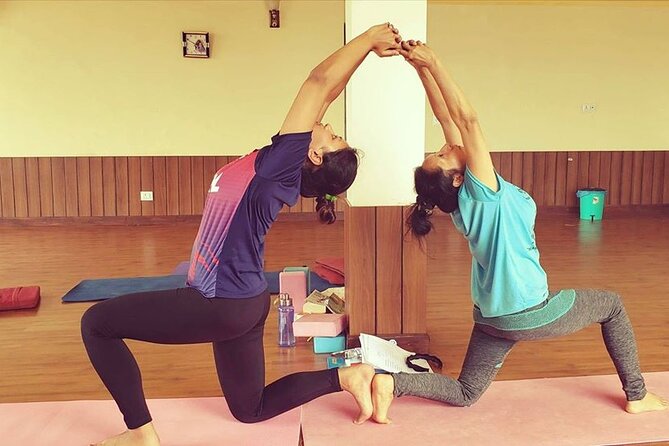 21 Days Yoga Retreat in Himalayan Country Nepal - Health and Safety Considerations
