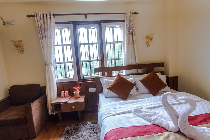 21 Days Yoga Retreat in Himalayan Country Nepal - Booking Process and Policies