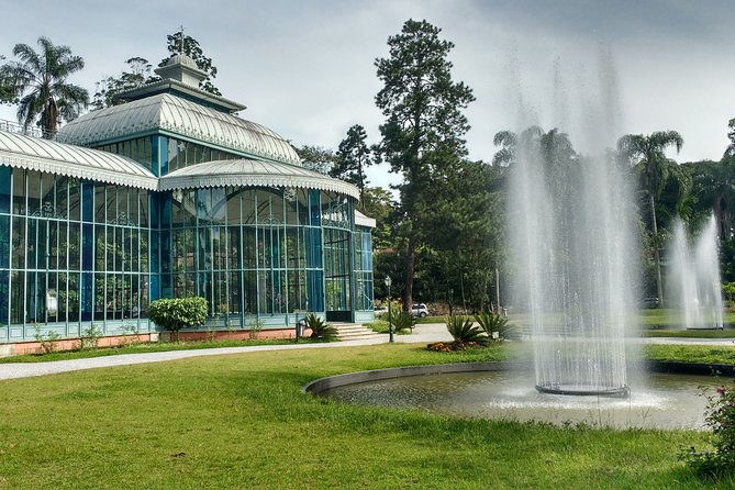 21 - Guided Tour to the Imperial City of Petrópolis With Lunch - Meeting and Pickup