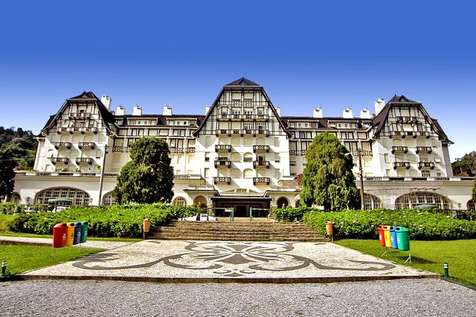 21 - Guided Tour to the Imperial City of Petrópolis With Lunch - Additional Information
