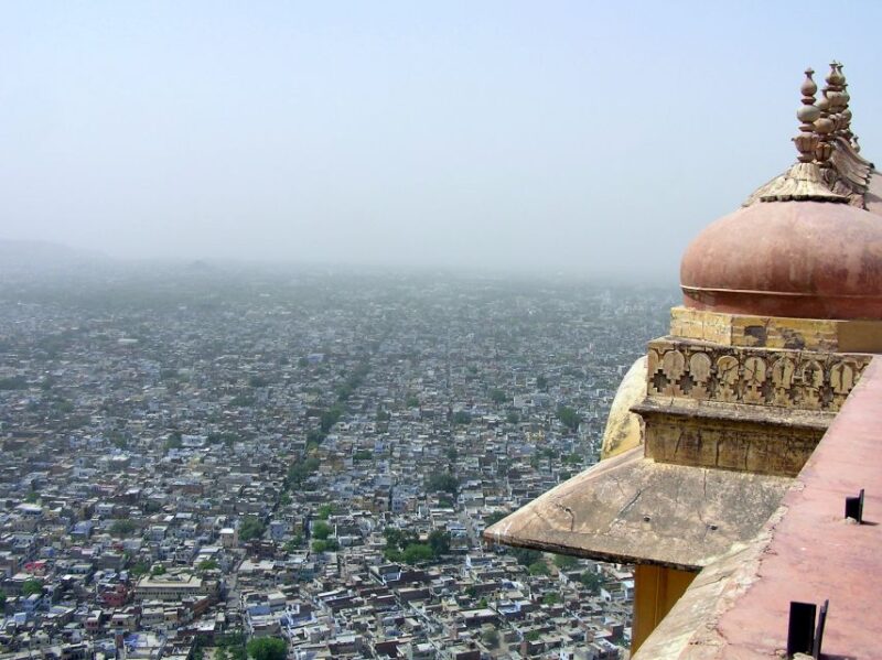 22-Day Delhi,Rajasthan,Agra,Gwalior,Orchha,Khajurao,Varanasi - Included Services