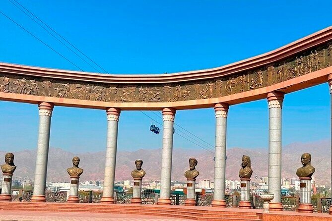 22-day The Five Stans Silk Road Group Tour - FAQ