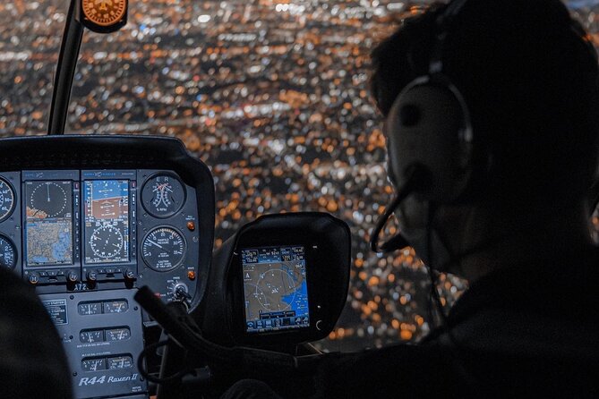 [22 Min]Tokyo City Lights Helicopter Tour : Skytree+Asakusa - Meeting Point and Transportation