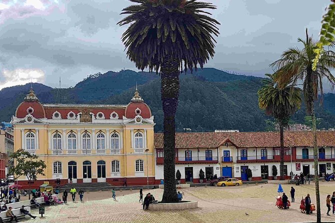 23 Day Ultimate Colombia Experience - Transportation and Logistics