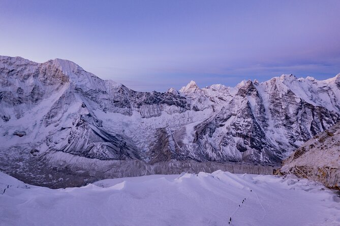 23 Days Island Peak Trekking in Nepal - Meeting and Pickup Details