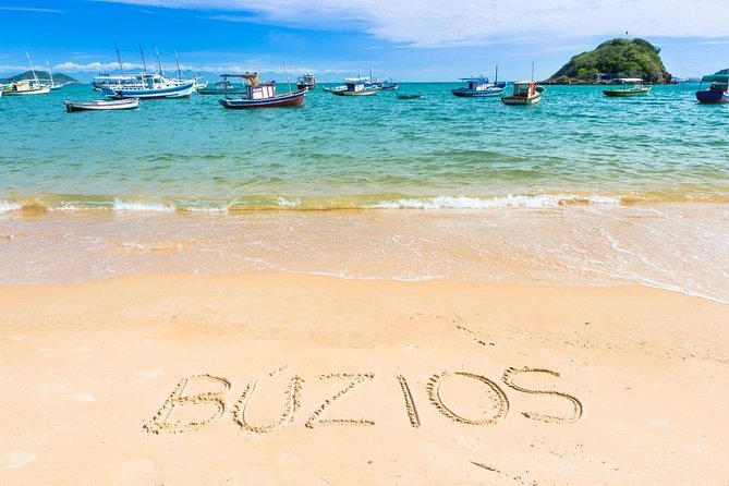23 - Guided Excursion to Búzios With Boat Trip and Lunch - Boat Trip and Lunch