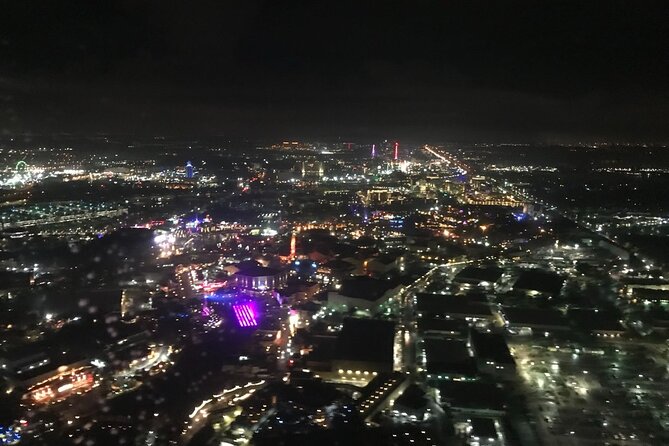 23 Miles Private Helicopter After-Hours Tour Orlando Theme Parks - Passenger Testimonials