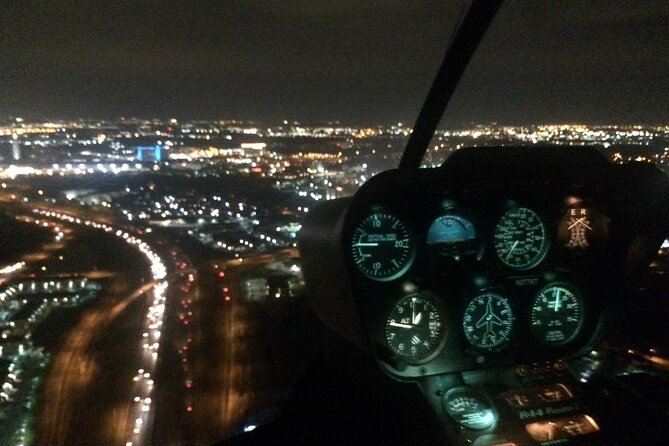 23 Miles Private Helicopter After-Hours Tour Orlando Theme Parks - Frequently Asked Questions
