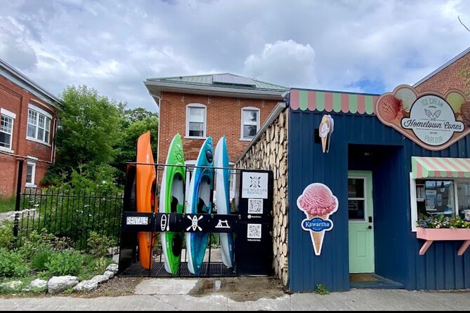 24-48 Hour Kayak Rental in Marmora, Ontario - Location Overview