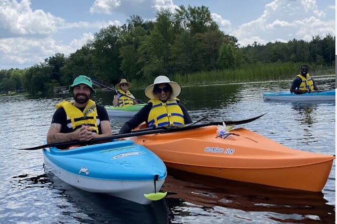 24-48 Hour Kayak Rental in Marmora, Ontario - Confirmation and Availability