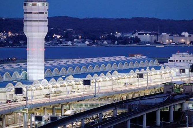 24-7 Express Airport Shuttle-Taxi & Cars - Key Points