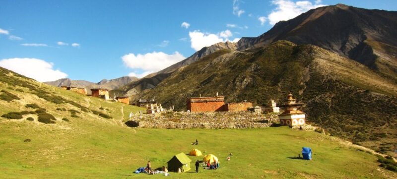 24 Days Upper Dolpo Trek From Kathmandu - Cultural and Natural Exploration