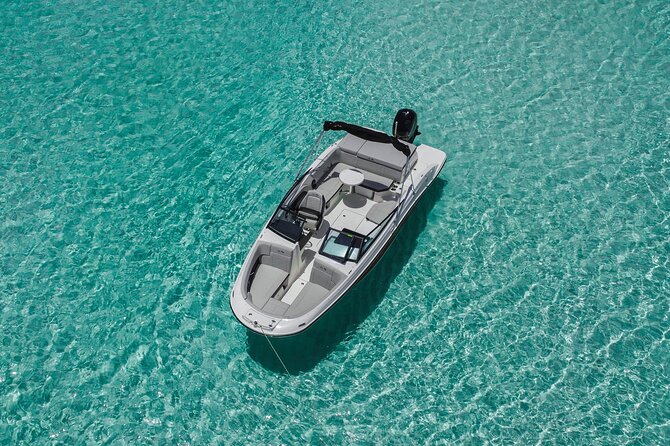 24 Ft Sea Ray - Confirmation and Accessibility