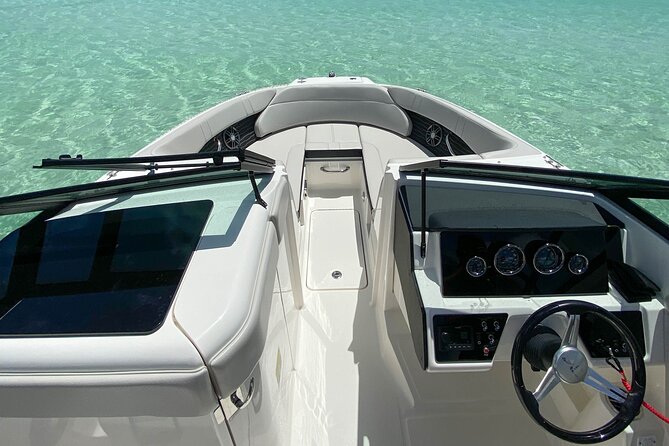 24 Ft Sea Ray - What to Bring and Expect