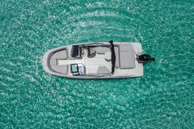 24 Ft Sea Ray - Boat Information and Capacity