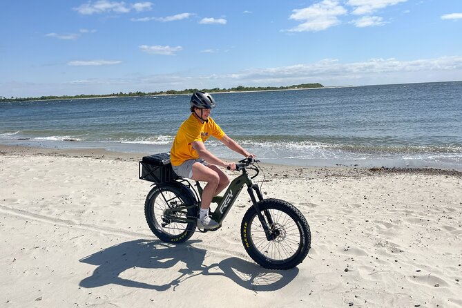 24 Hour E-Bike Rental - Key Points
