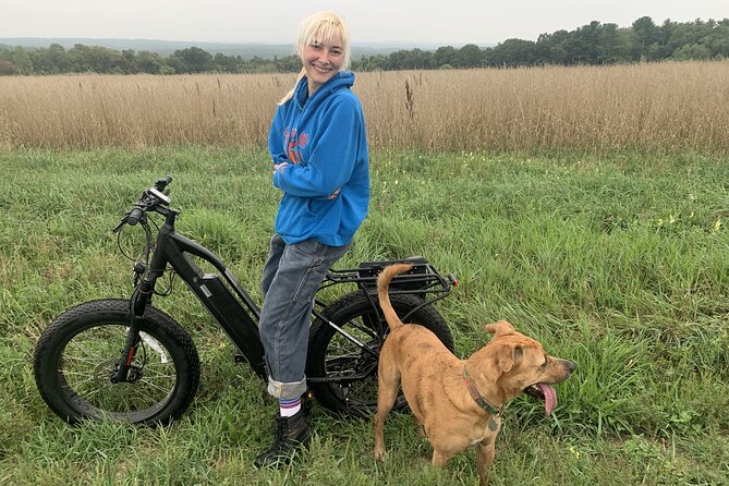 24 Hour E-Bike Rental - Rental Amenities