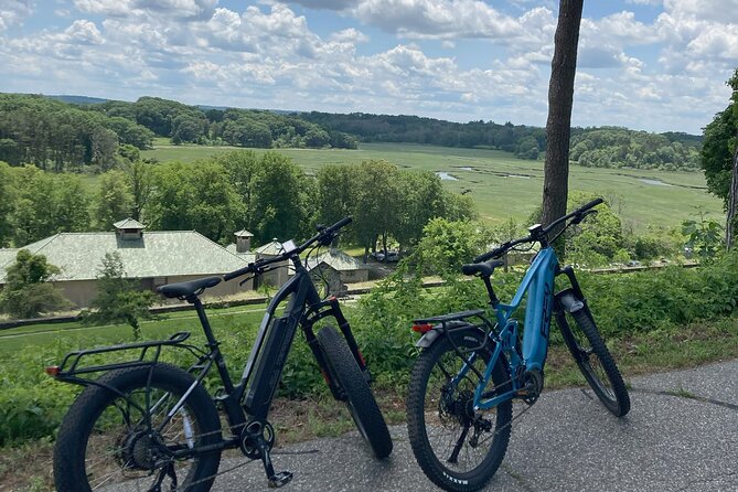 24 Hour E-Bike Rental - Accessibility Information