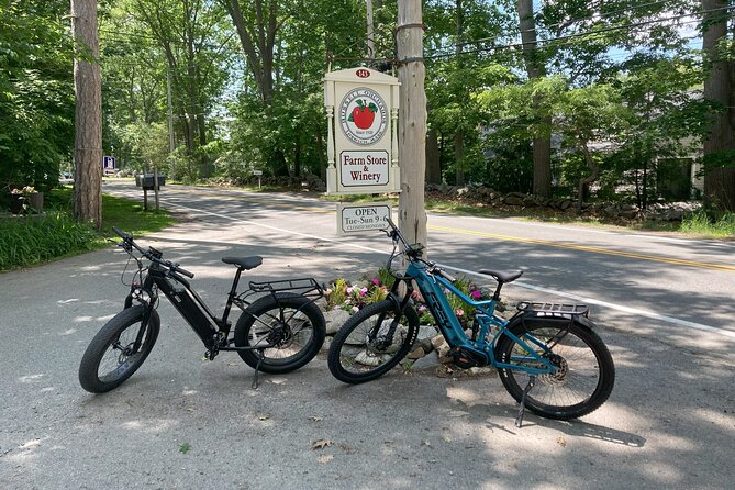 24 Hour E-Bike Rental - Getting to the Rental Location