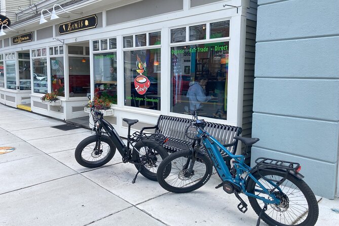 24 Hour E-Bike Rental - Rental Reservation Process