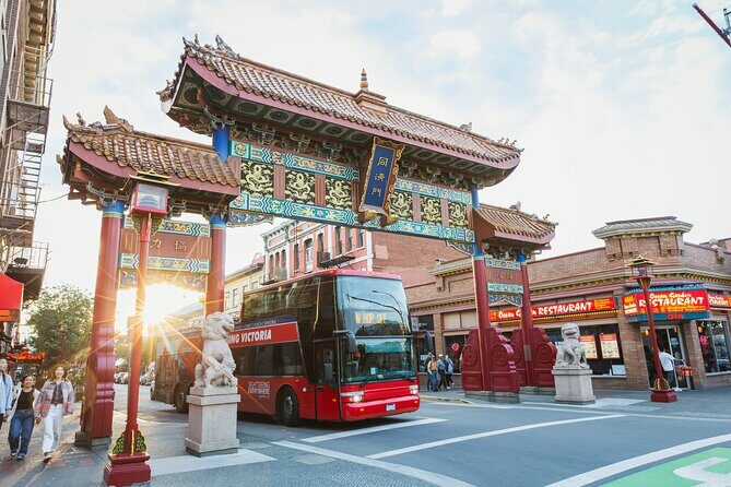 24 Hour Hop-On, Hop-Off Double Decker Victoria City Tour - A Closer Look at the Itinerary and Stops