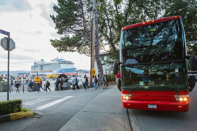 24 Hour Hop-On, Hop-Off Double Decker Victoria City Tour - What to Expect from the Stops