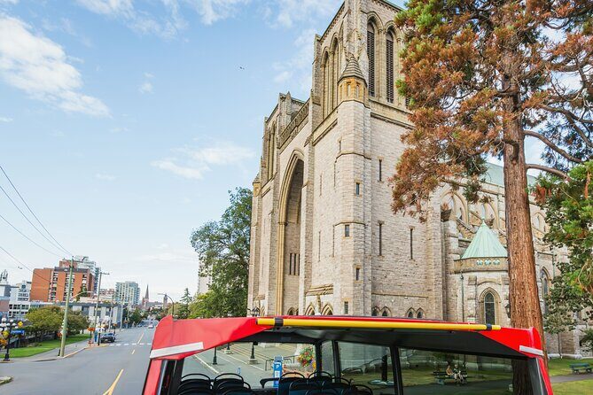 24 Hour Hop-On, Hop-Off Double Decker Victoria City Tour - Reviews in Context