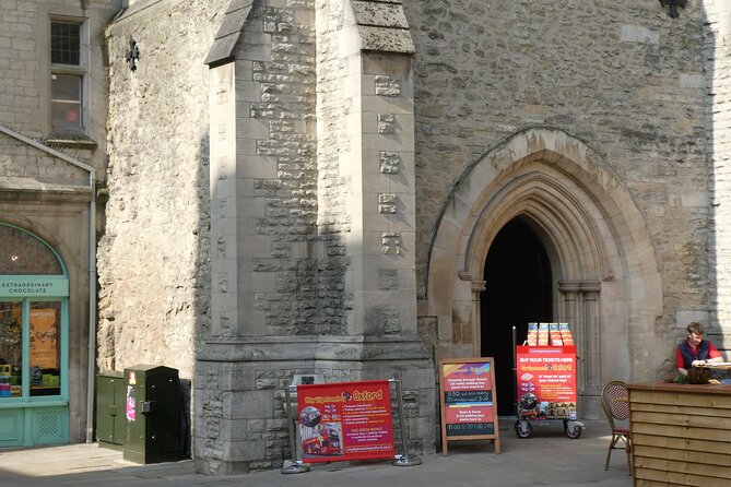 24 Hour Open Top City Tour & Carfax Tower Entry - Carfax Tower Access