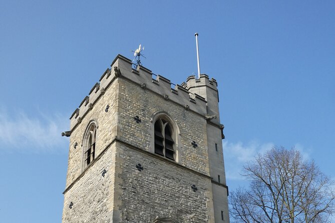 24 Hour Open Top City Tour & Carfax Tower Entry - Information and Assistance