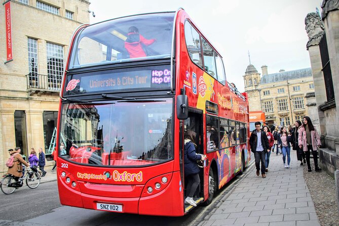 24 Hour Open Top City Tour - What to Expect