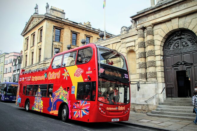 24 Hour Open Top City Tour - Plan Your Visit