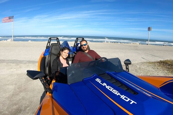 24-Hour Polaris Slingshot Deluxe Exploration Rental (For up to 2 People) - Schedule and Accessibility