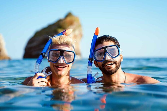 24 Hour Rental Snorkeling Gear [Mask, Snorkel, Fins] - Exploring Underwater Wonders