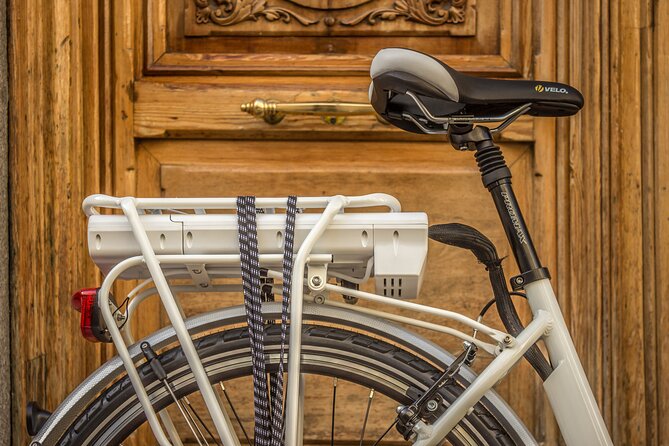 24-Hours Electric Bike Rental - Flexible Booking and Cancellation Policy
